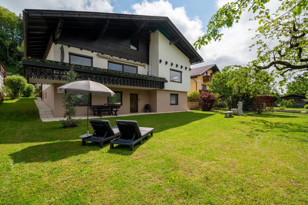 Haus Frank & Sophie Apartment Feldkirchen In Kaernten Exterior photo
